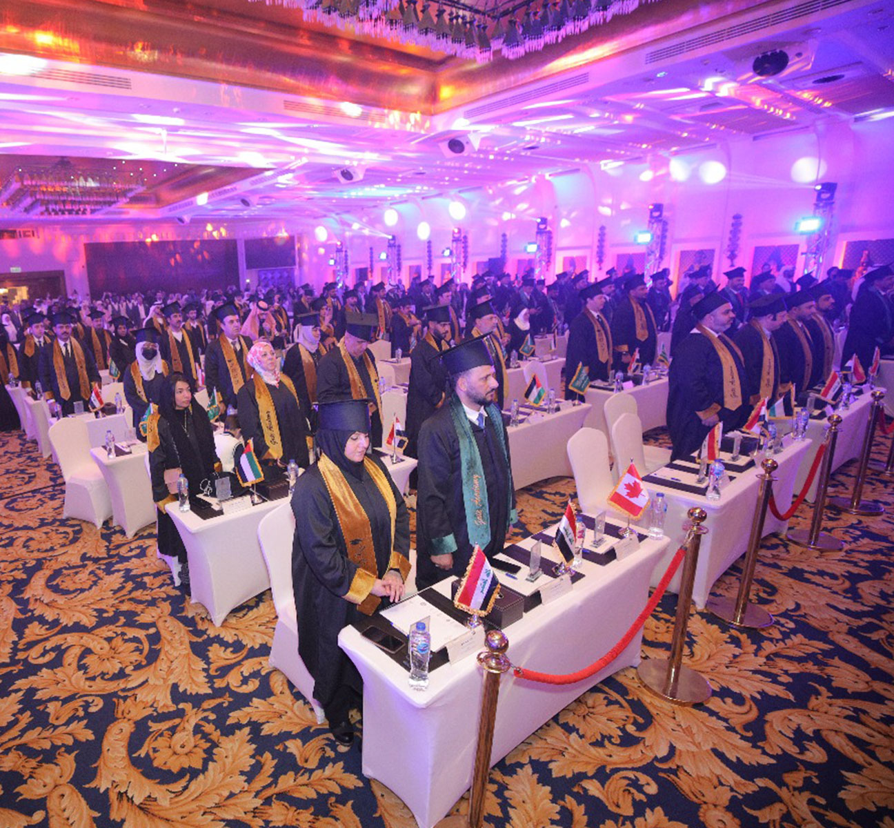 Professional studies for students in Arab countries - Enhance skills and career opportunities in the Middle East